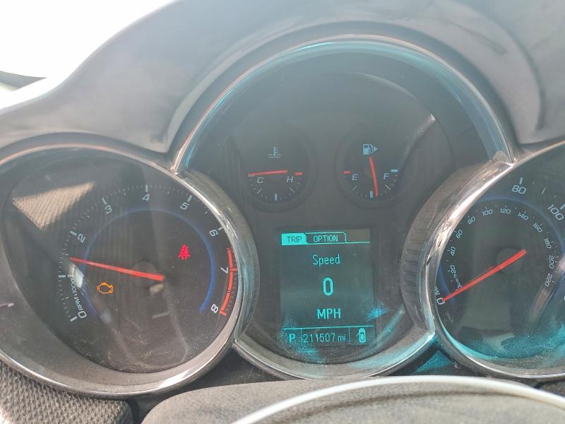 Auction sale of the 2015 Chevrolet Cruze, vin: 1G1PE5SB1F7101326, lot number: 58594046