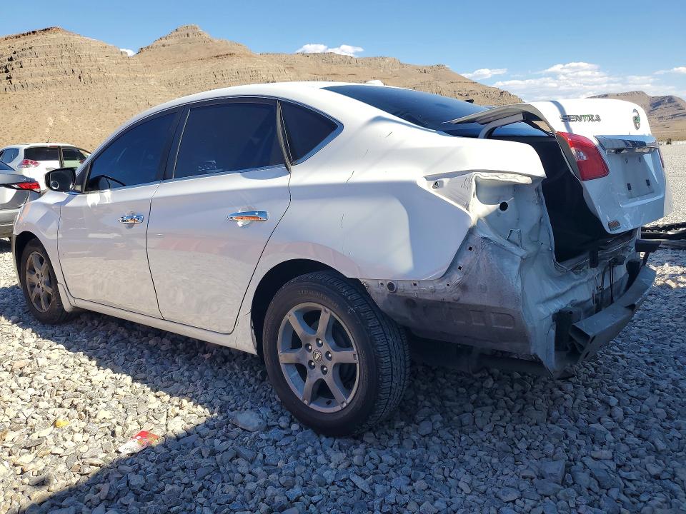 Продаж на аукціоні авто 2016 Nissan Sentra, vin: 3N1AB7AP2GY292062, номер лоту: 57597946
