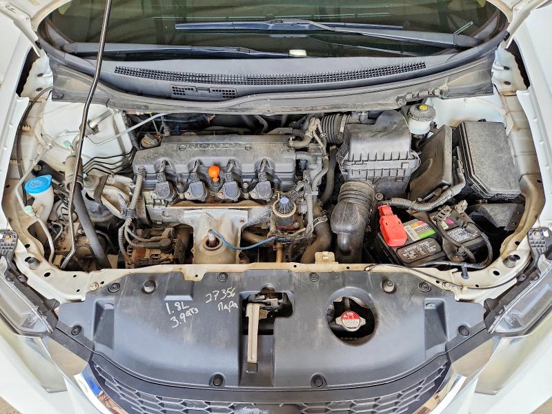 Aukcja sprzedaży 2013 Honda Civic, vin: 19XFB2F51DE040541, numer aukcji: 59093226