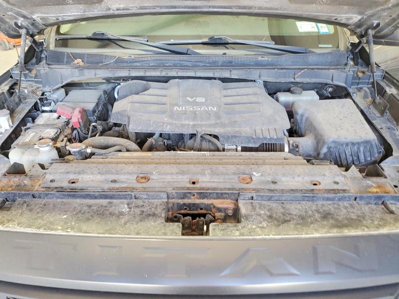 Продажа на аукционе авто 2020 Nissan Titan, vin: 1N6AA1EC5LN501917, номер лота: 60504226