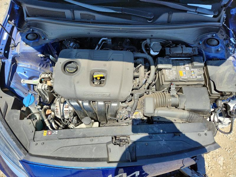 56191996 :رقم المزاد ، 3KPF54AD3RE760724 vin ، 2024 Kia Forte مزاد بيع