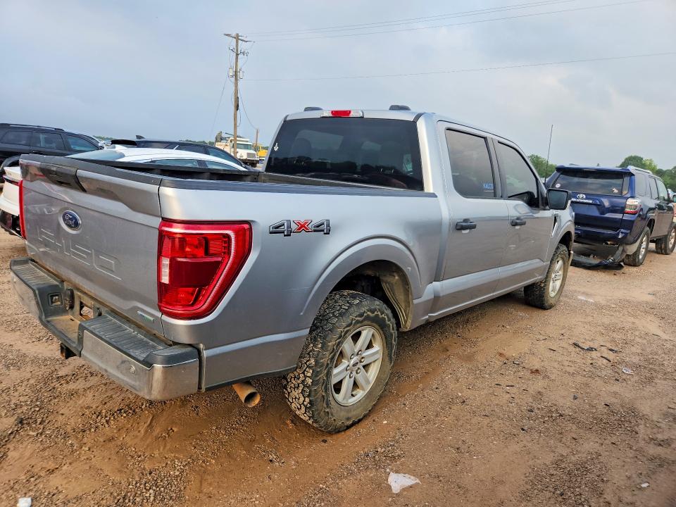 Продаж на аукціоні авто 2021 Ford F150, vin: 1FTEW1EP3MKE76513, номер лоту: 57622426