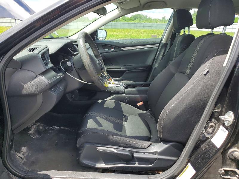 Продаж на аукціоні авто 2018 Honda Civic, vin: 2HGFC2F55JH009114, номер лоту: 56968016