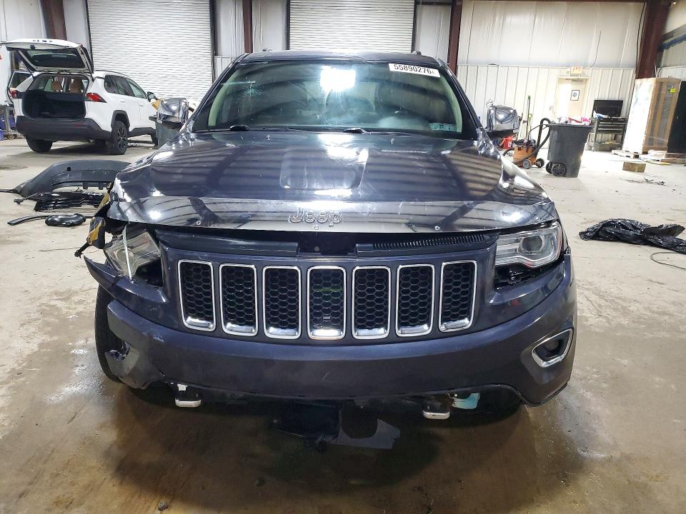 Продаж на аукціоні авто 2014 Jeep Grand Cherokee, vin: 1C4RJFCG8EC305736, номер лоту: 55890276