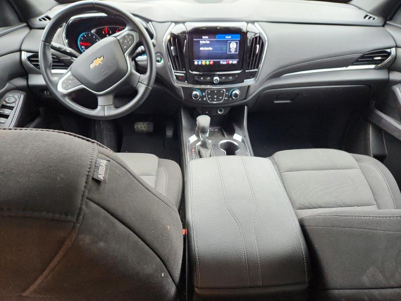 58407526 :رقم المزاد ، 1GNEVGKW0PJ145164 vin ، 2023 Chevrolet Traverse مزاد بيع