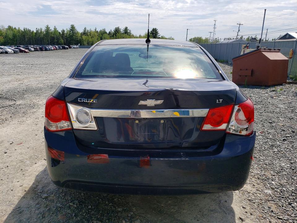 2014 Chevrolet Cruze მანქანა იყიდება აუქციონზე, vin: 1G1PC5SB2E7394156, აუქციონის ნომერი: 56568836