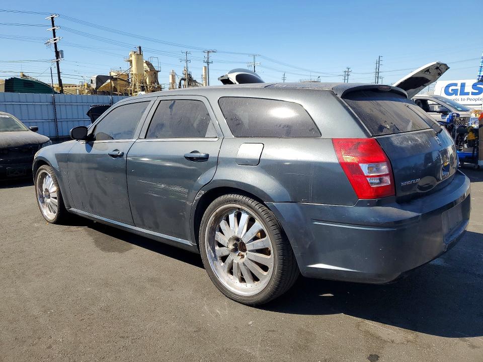 57430596 :رقم المزاد ، 2D4FV47TX7H725424 vin ، 2007 Dodge Magnum مزاد بيع