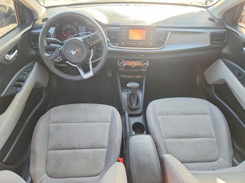 Продаж на аукціоні авто 2019 Kia Rio, vin: 3KPA24AB0KE158208, номер лоту: 58035536
