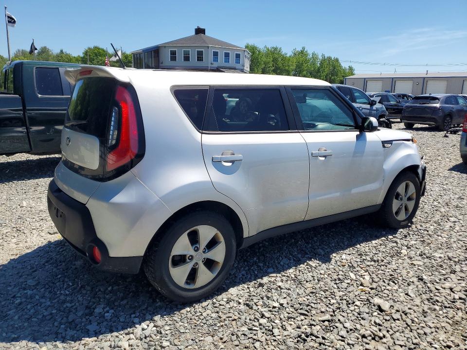 Aukcja sprzedaży 2014 Kia Soul, vin: KNDJN2A25E7700726, numer aukcji: 56657396