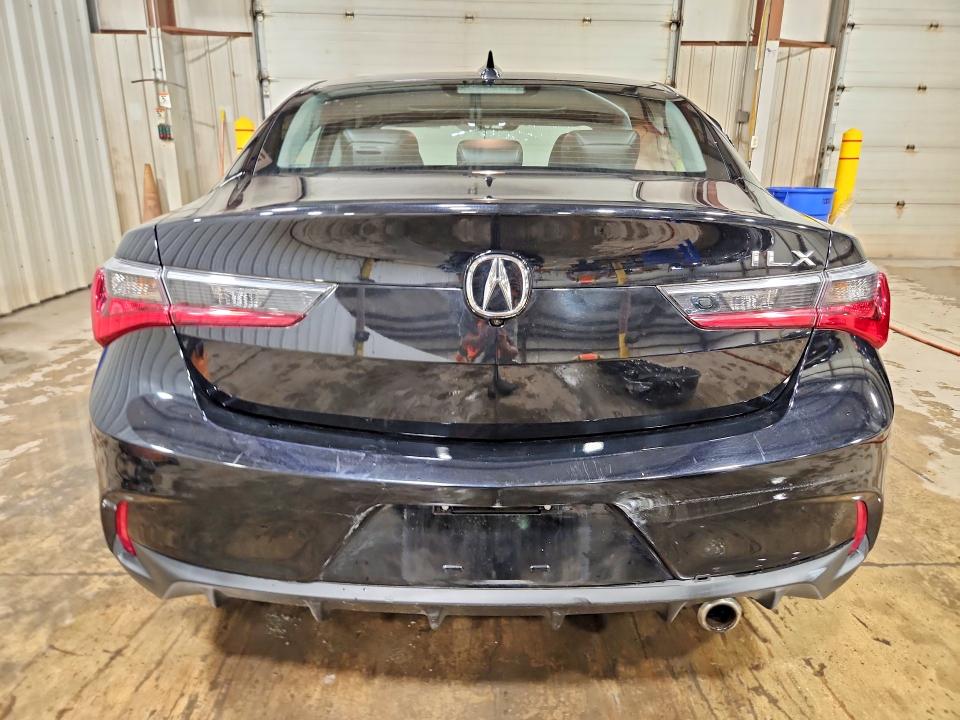 Продажа на аукционе авто 2019 Acura Ilx, vin: 19UDE2F35KA014359, номер лота: 57356986