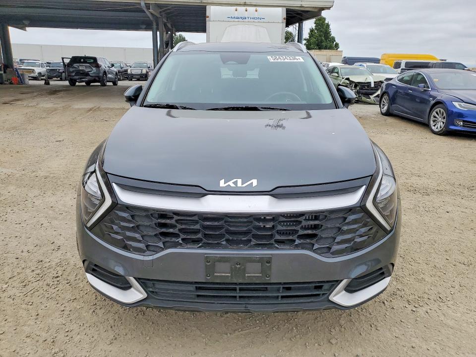 Aukcja sprzedaży 2023 Kia Sportage, vin: KNDPVCAG4P7087657, numer aukcji: 58434336