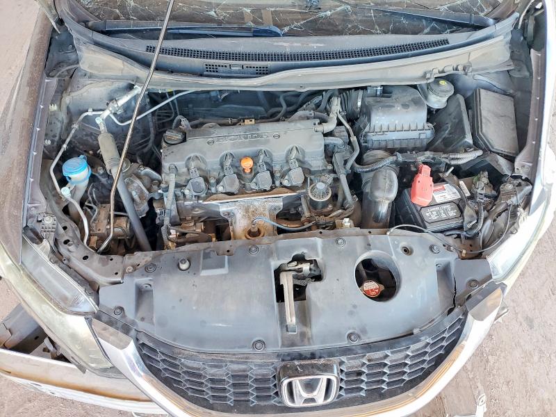 Aukcja sprzedaży 2015 Honda Civic, vin: 19XFB2F85FE246183, numer aukcji: 55474386