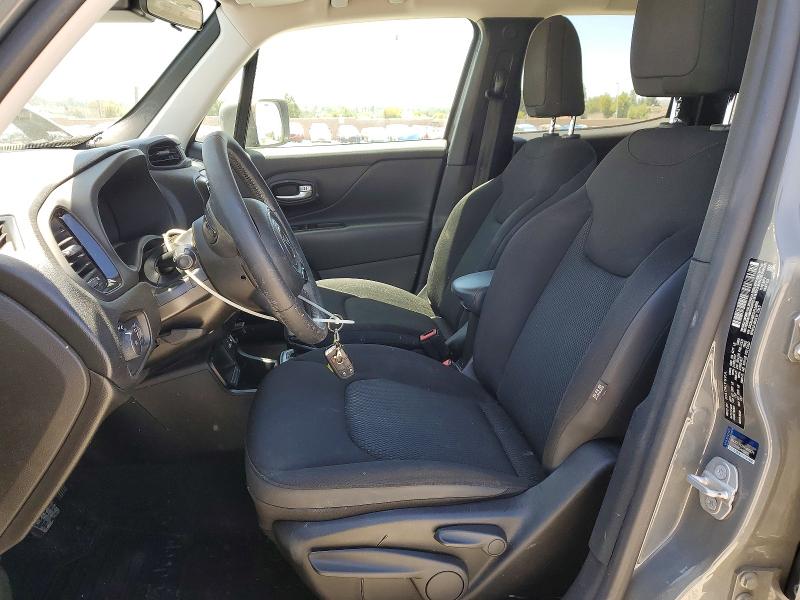 57431476 :رقم المزاد ، ZACNJABBXLPL04892 vin ، 2020 Jeep Renegade مزاد بيع