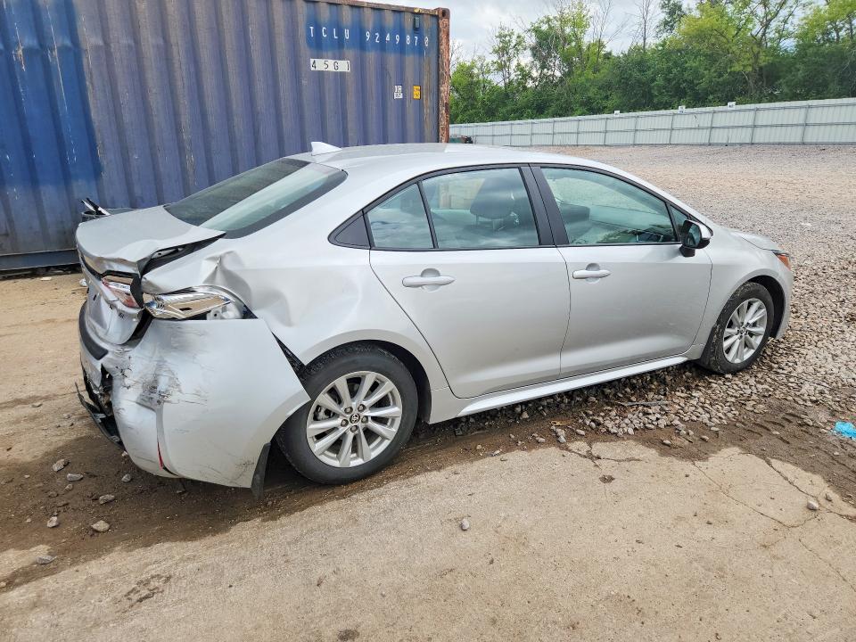 Aukcja sprzedaży 2025 Toyota Corolla, vin: 5YFB4MDE2SP327535, numer aukcji: 56127296