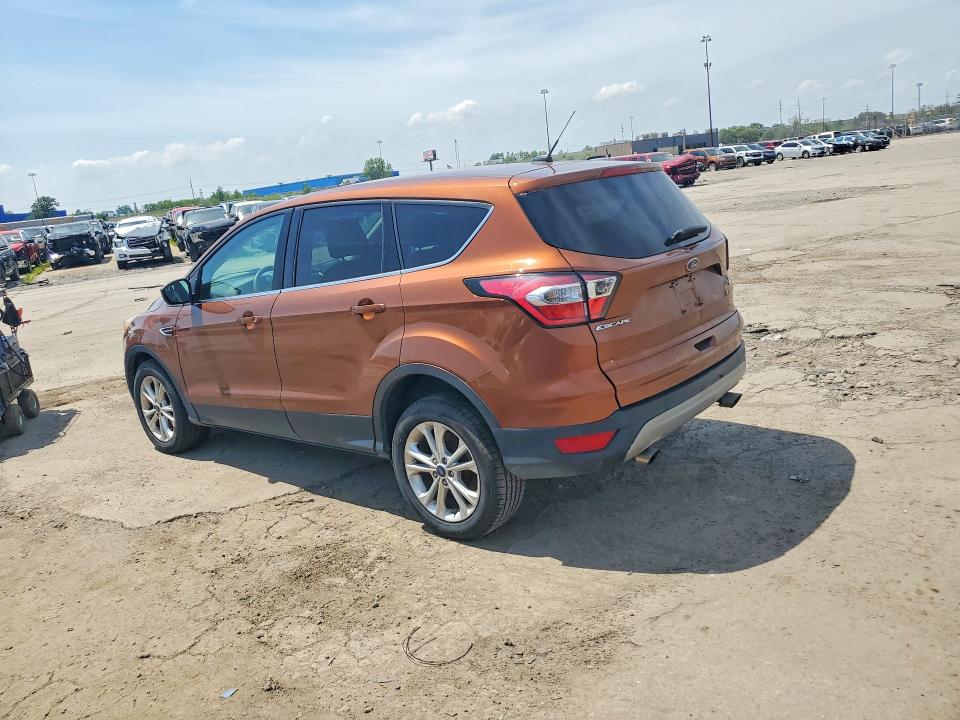 Aukcja sprzedaży 2017 Ford Escape, vin: 1FMCU9GDXHUC03007, numer aukcji: 59217766