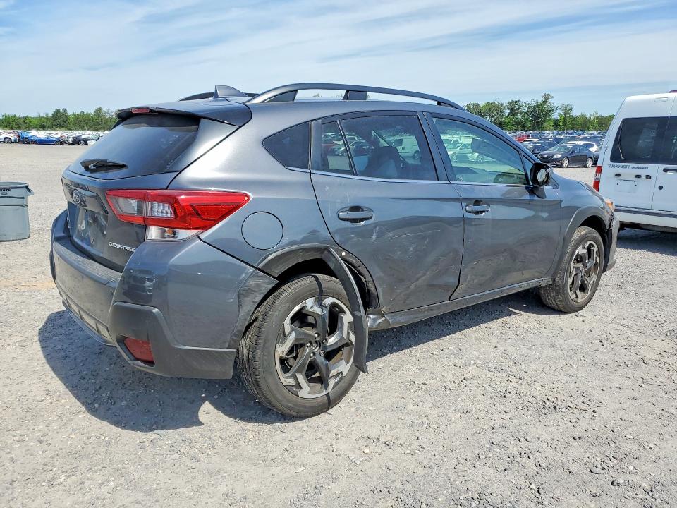 Продажа на аукционе авто 2023 Subaru Crosstrek, vin: JF2GTHNCXP8328403, номер лота: 55534286