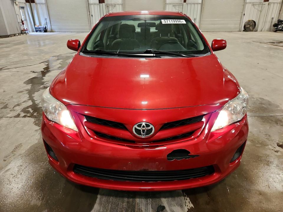 Aukcja sprzedaży 2012 Toyota Corolla, vin: 2T1BU4EE9CC875435, numer aukcji: 57119996