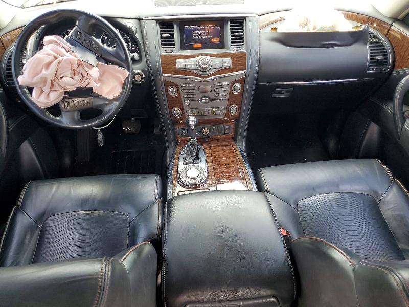 2018 Nissan Armada მანქანა იყიდება აუქციონზე, vin: JN8AY2ND9JX000841, აუქციონის ნომერი: 58372256