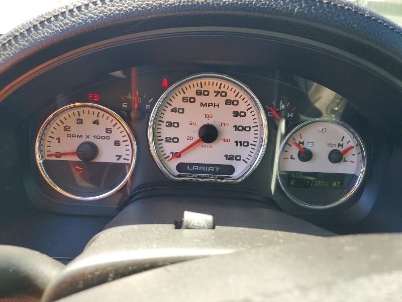 2004 Ford F150 მანქანა იყიდება აუქციონზე, vin: 1FTPW14564KC84284, აუქციონის ნომერი: 57244356