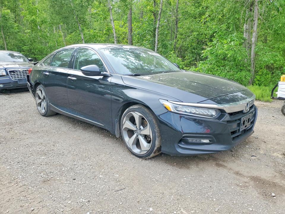 Продажа на аукционе авто 2018 Honda Accord, vin: 1HGCV1F97JA807929, номер лота: 58051606