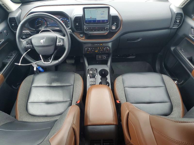 Aukcja sprzedaży 2023 Ford Bronco Sport, vin: 3FMCR9C62PRD43597, numer aukcji: 54537946