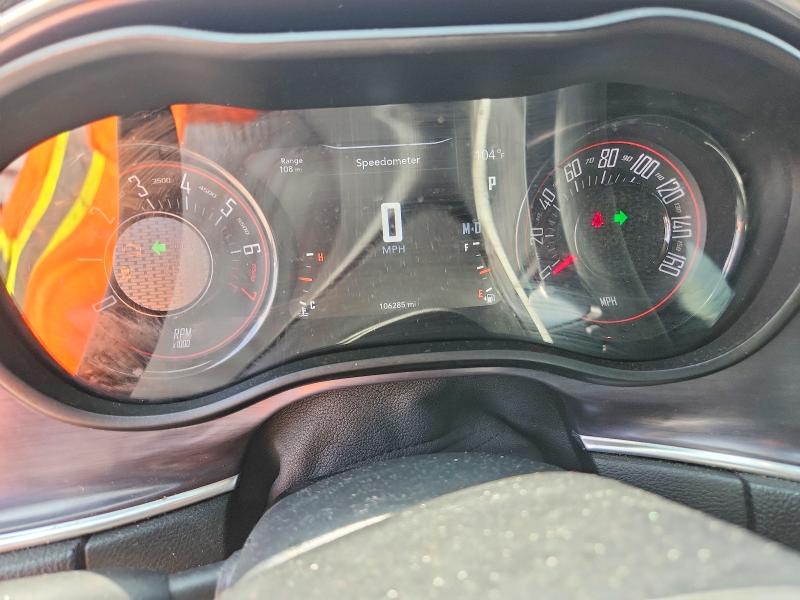 Продаж на аукціоні авто 2018 Dodge Challenger, vin: 2C3CDZAG8JH279586, номер лоту: 57420206
