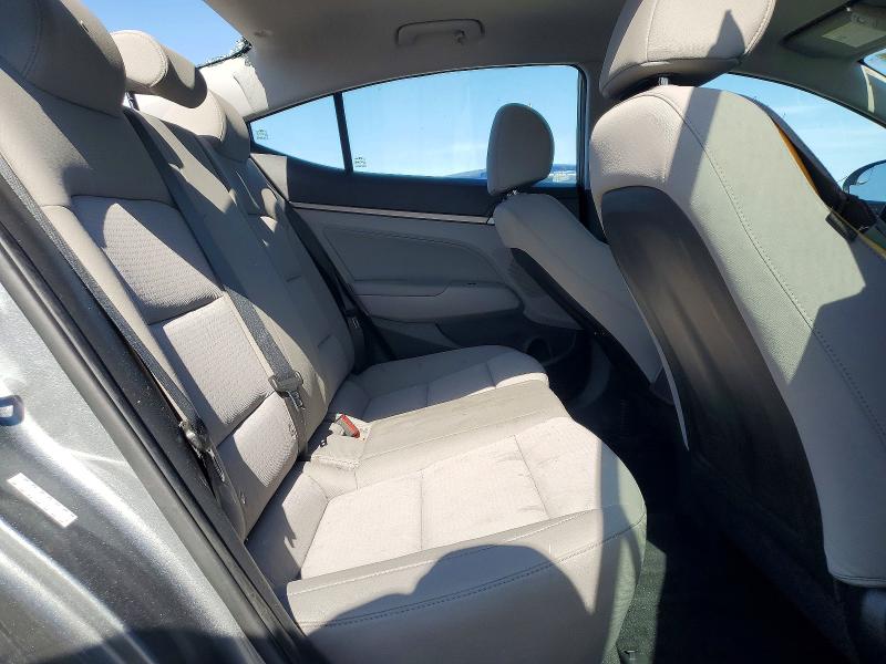 55954106 :رقم المزاد ، KMHD84LF8HU241757 vin ، 2017 Hyundai Elantra مزاد بيع
