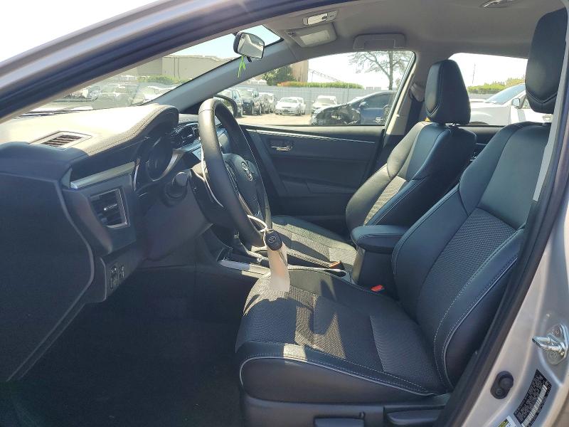 Продаж на аукціоні авто 2015 Toyota Corolla, vin: 2T1BURHE4FC379696, номер лоту: 57197136