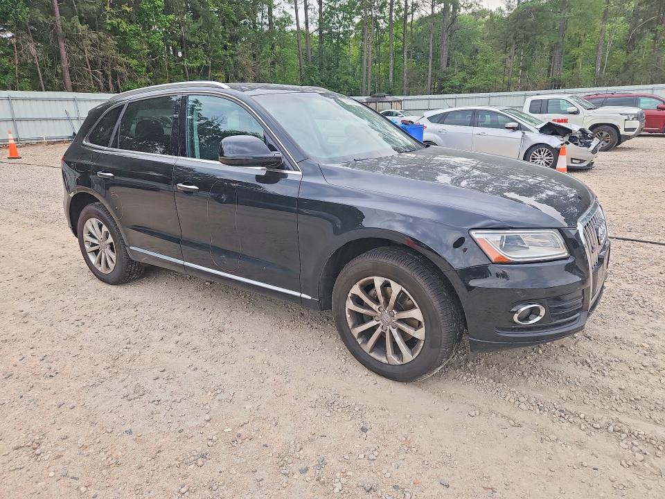 2016 Audi Q5 მანქანა იყიდება აუქციონზე, vin: WA1C2AFP9GA034650, აუქციონის ნომერი: 57165596