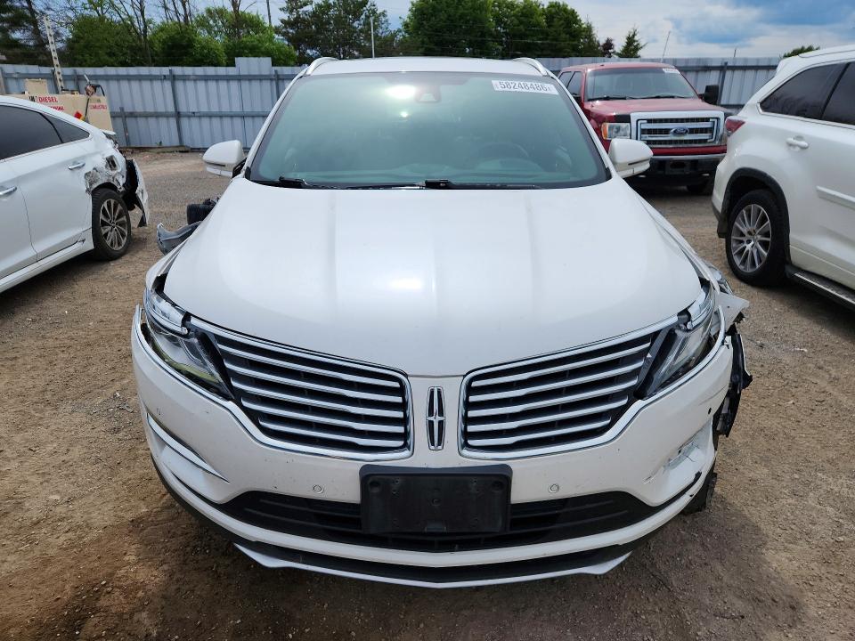 Aukcja sprzedaży 2016 Lincoln Mkc, vin: 5LMTJ3DH9GUJ14747, numer aukcji: 58248486