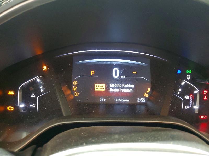 2021 Honda Cr-v მანქანა იყიდება აუქციონზე, vin: 2HKRW2H57MH616336, აუქციონის ნომერი: 55878656