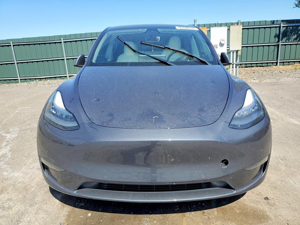 Aukcja sprzedaży 2021 Tesla Model Y, vin: 5YJYGDEE4MF144457, numer aukcji: 55448376