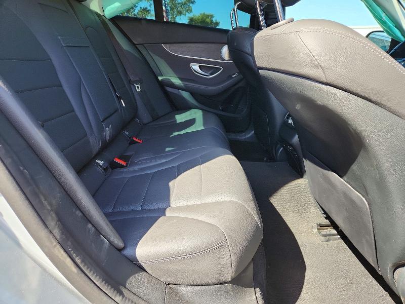 2021 Mercedes-benz C მანქანა იყიდება აუქციონზე, vin: W1KWF8DB3MR621100, აუქციონის ნომერი: 57971656