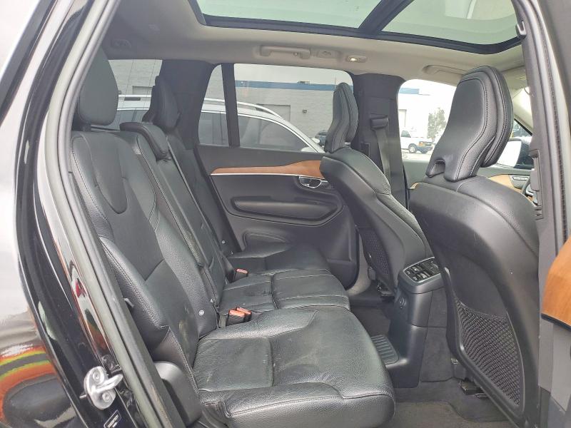 2023 Volvo Xc90 მანქანა იყიდება აუქციონზე, vin: YV4H60CNXP1912211, აუქციონის ნომერი: 57038496