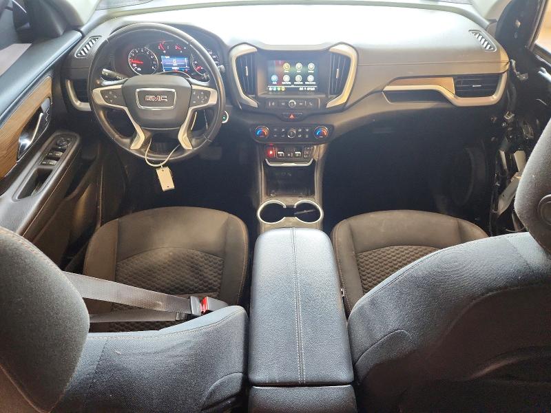 Продажа на аукционе авто 2019 Gmc Terrain, vin: 3GKALTEV9KL178615, номер лота: 56050276