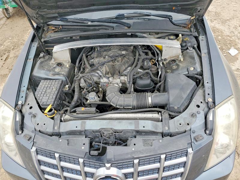 Aukcja sprzedaży 2012 Cadillac Cts, vin: 1G6DP1E38C0124479, numer aukcji: 55996856