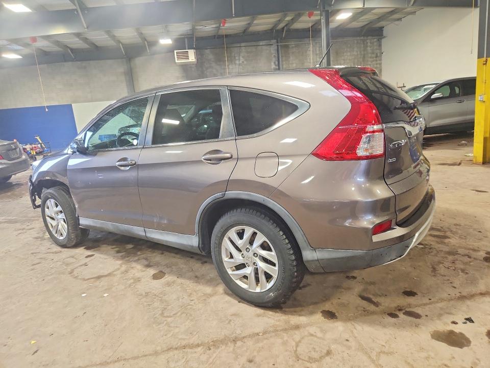 Продажа на аукционе авто 2015 Honda Cr-v, vin: 2HKRM4H53FH694620, номер лота: 58280366