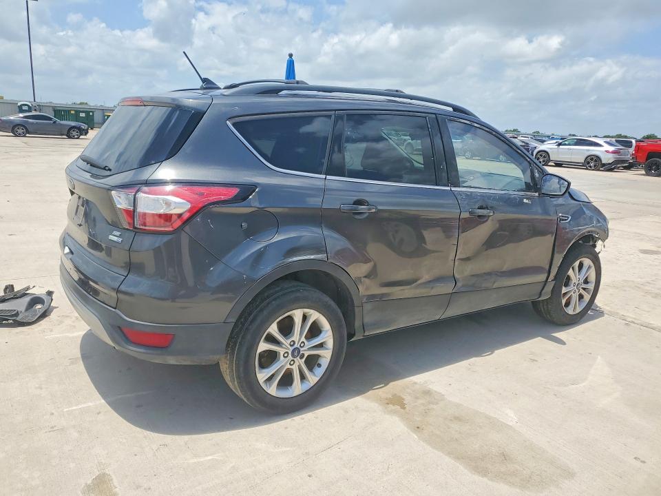 Aukcja sprzedaży 2018 Ford Escape, vin: 1FMCU9GD3JUA77160, numer aukcji: 56593866
