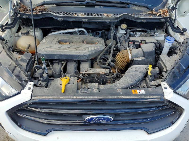 Продажа на аукционе авто 2018 Ford Ecosport, vin: MAJ6P1SL2JC221754, номер лота: 57506626