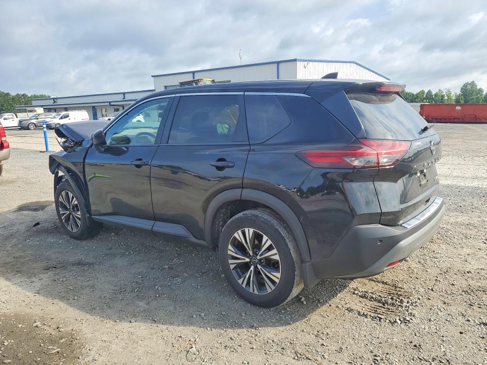 Продажа на аукционе авто 2023 Nissan Rogue, vin: JN8BT3BB1PW468556, номер лота: 57272116