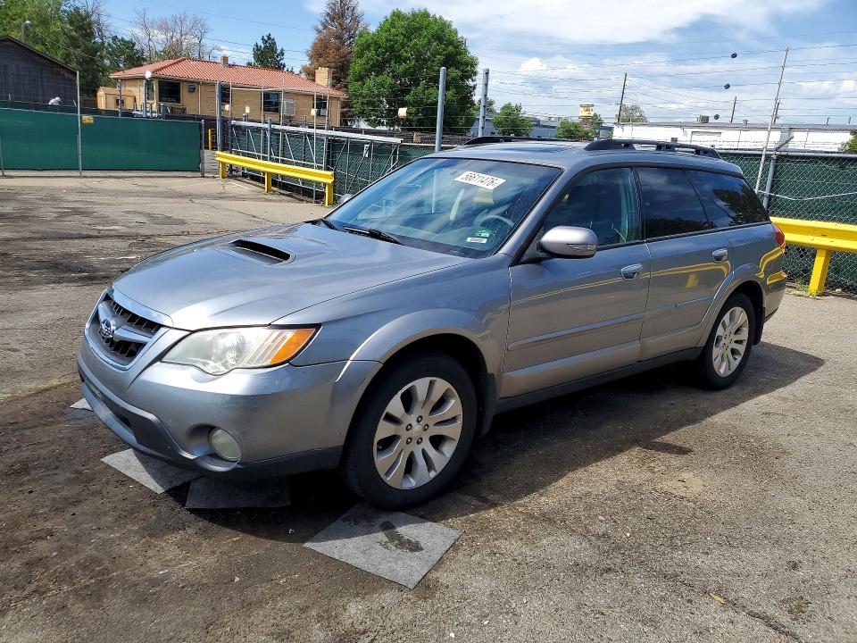 Aukcja sprzedaży 2008 Subaru Outback, vin: 4S4BP63C884339604, numer aukcji: 56611476