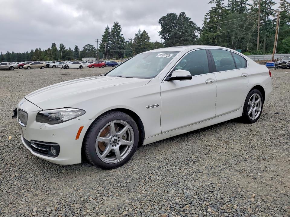 Продаж на аукціоні авто 2014 Bmw 528, vin: WBA5A7C59ED613766, номер лоту: 58930786
