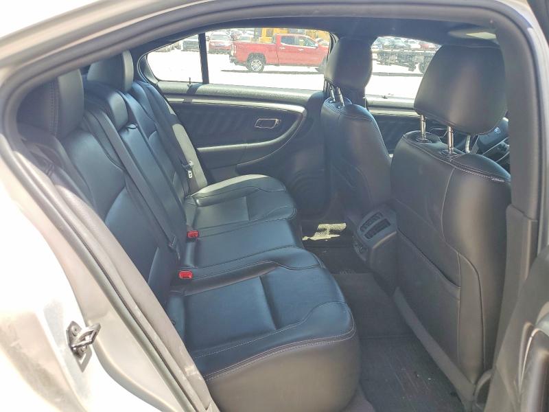 Продаж на аукціоні авто 2013 Ford Taurus, vin: 1FAHP2E81DG182397, номер лоту: 85450405