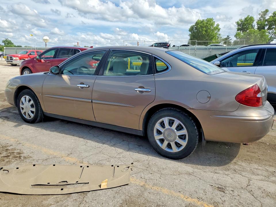 Продаж на аукціоні авто 2006 Buick Lacrosse, vin: 2G4WC582161165021, номер лоту: 55549116