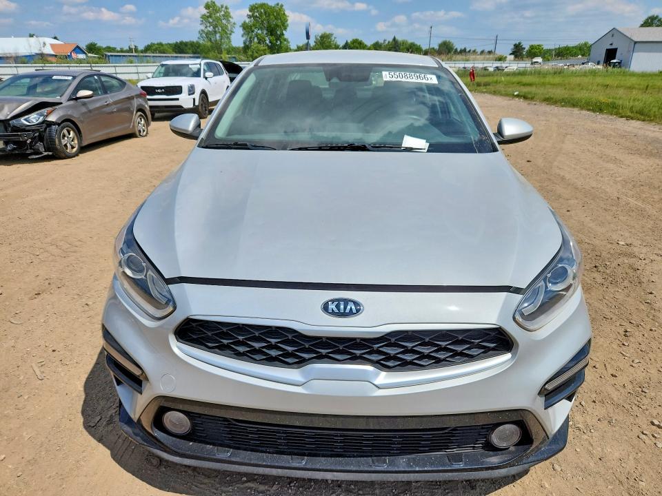 Продажа на аукционе авто 2020 Kia Forte, vin: 3KPF24AD5LE251489, номер лота: 55088966