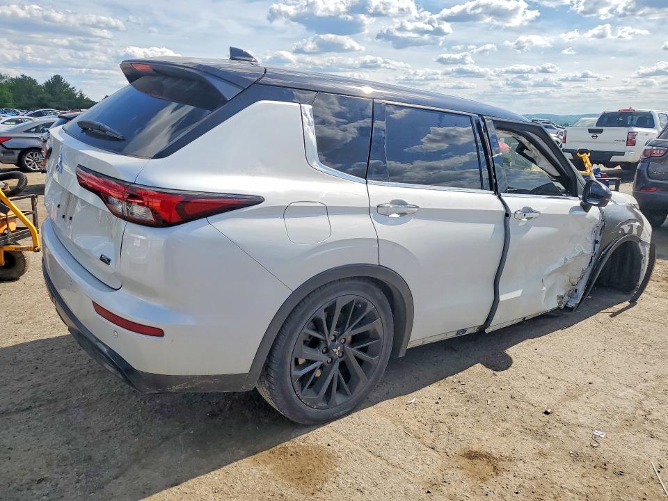 Продаж на аукціоні авто 2023 Mitsubishi Outlander, vin: JA4J3VA8XPZ008474, номер лоту: 55087196