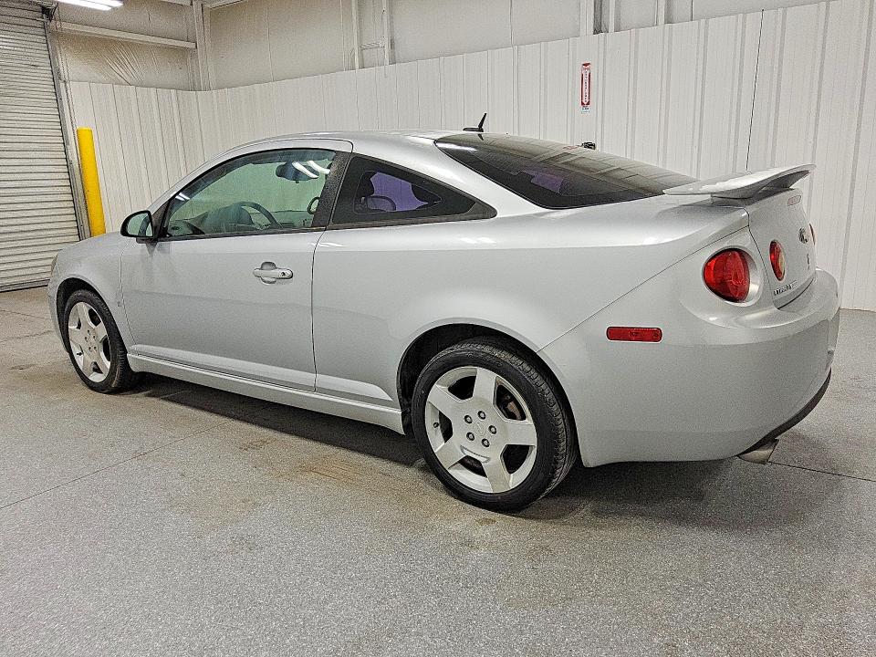 2008 Chevrolet Cobalt მანქანა იყიდება აუქციონზე, vin: 1G1AM18B787197880, აუქციონის ნომერი: 57397036