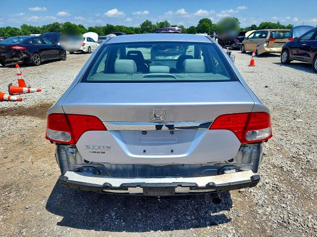 Aukcja sprzedaży 2010 Honda Civic, vin: 19XFA1F89AE012988, numer aukcji: 58933096