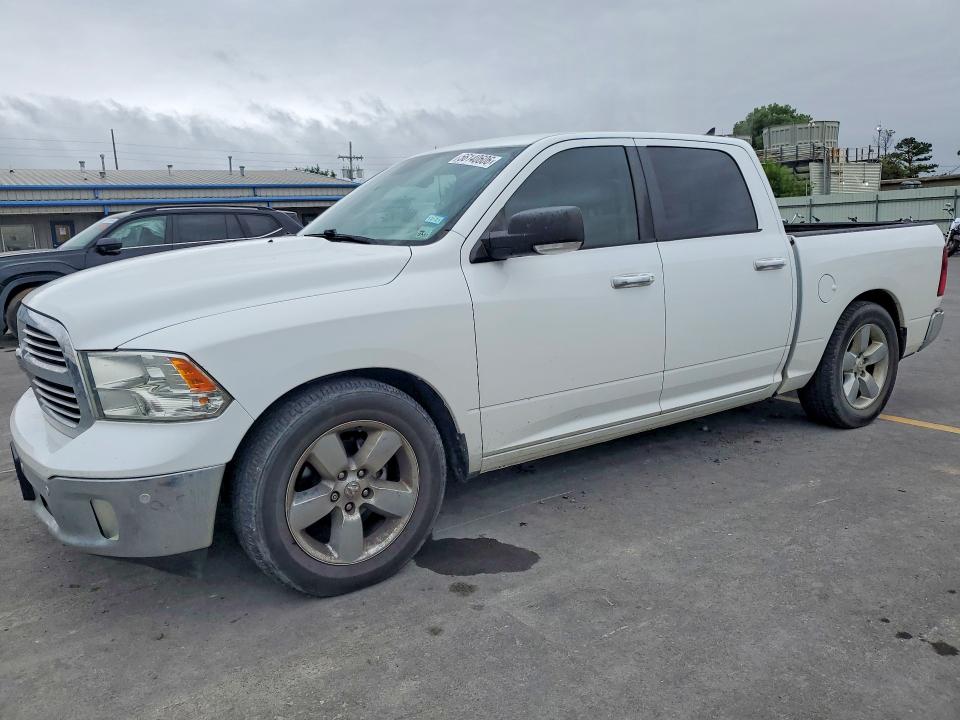 Продажа на аукционе авто 2016 Ram 1500, vin: 1C6RR6LT9GS210088, номер лота: 56140606