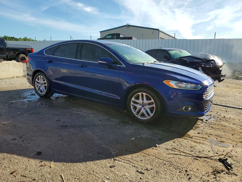 2014 Ford Fusion მანქანა იყიდება აუქციონზე, vin: 3FA6P0HDXER275353, აუქციონის ნომერი: 57560146